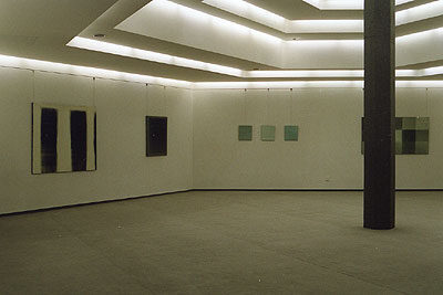 Jun Wonkun: Galerie im Kulturforum Leverkusen, 2004