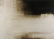 Jun Wonkun: Ohne Titel, Acryl auf Leinwand, 2001