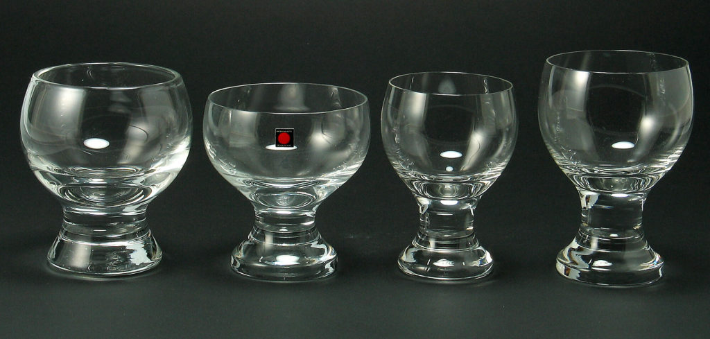 Trinkglassatz "Marienburg" Mod.Nr. 163