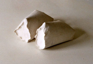 Frauke Ratzke: Zwei Stimmmodelle, 2004