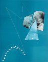 Eva Hunte: ohne Titel, 1995, Monotypie