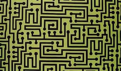 Dag Seemann: To Believe in Growing, 2000, 150 x 250 cm, Öl, Acryl, Leinwand