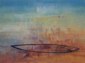 K.Kahlhofer: Seestück-Unterwasserfahrt, 2004-23, 210x280cm