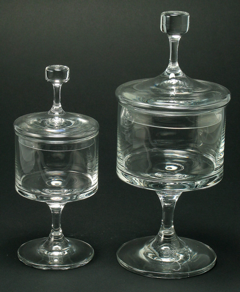 "Rosenpokale" Mod.Nrn 4027-A-B
