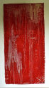 Chr. Kemp: Riot, 2006, Acryl auf Packpapier, 100 x 200 cm