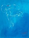 Ewa Marta: Zwei drei, himmelblaue Engel, 2005