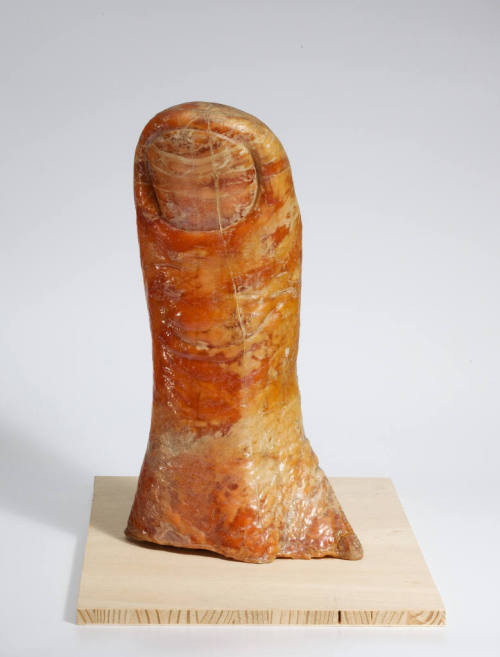 César (Künstler*in), Le Pouce (Der Daumen), 1971