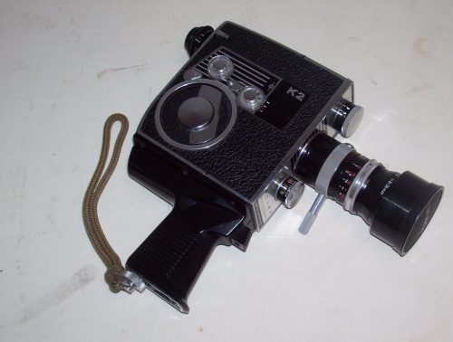 Bolex K 2 Zoom Reflex Automatic