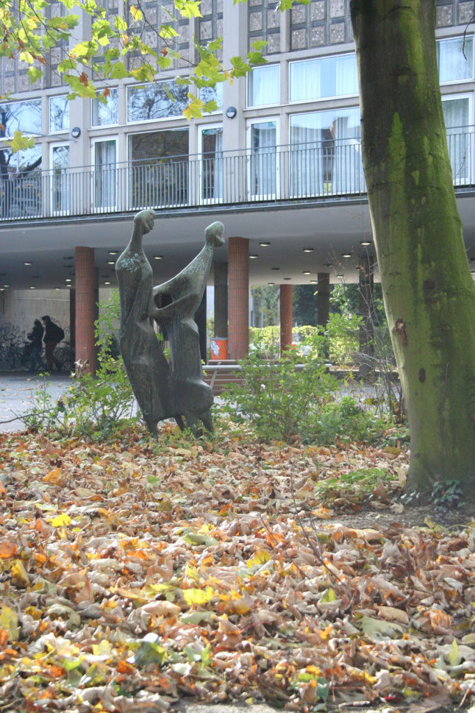 Maria von Ohlen, Beschwingte Mädchen, 1959/1983