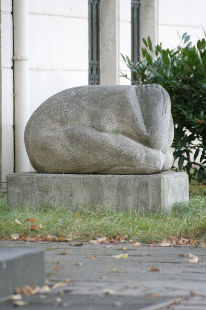 Hannelore Köhler, ohne Titel, 1970