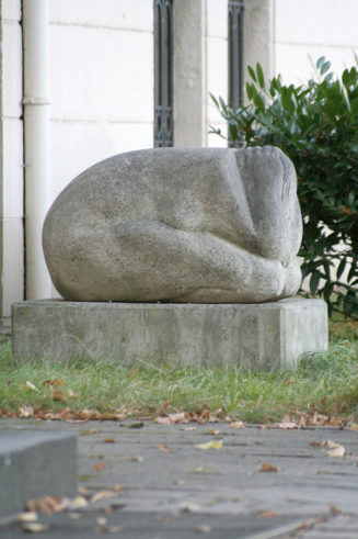 Hannelore Köhler, ohne Titel, 1970