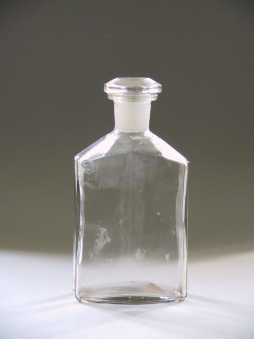 Apothekerflasche, 1800–1900