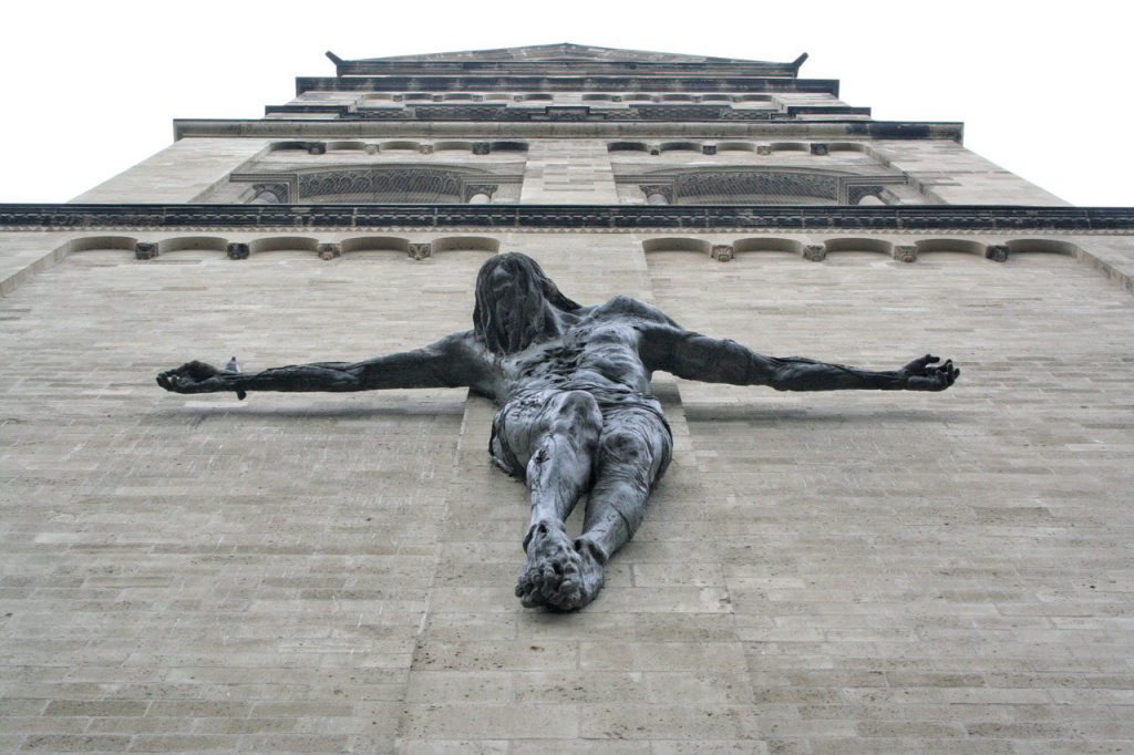 Bert Gerresheim, Christus-Corpus, 1982