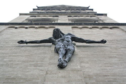 Bert Gerresheim, Christus-Corpus, 1982