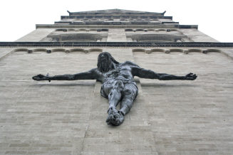 Bert Gerresheim, Christus-Corpus, 1982