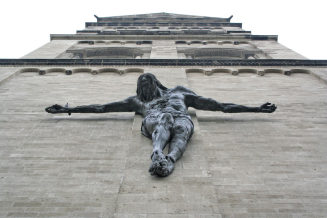 Bert Gerresheim, Christus-Corpus, 1982