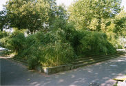 Tita Giese, Brunnen Ahnfeldplatz, 1992