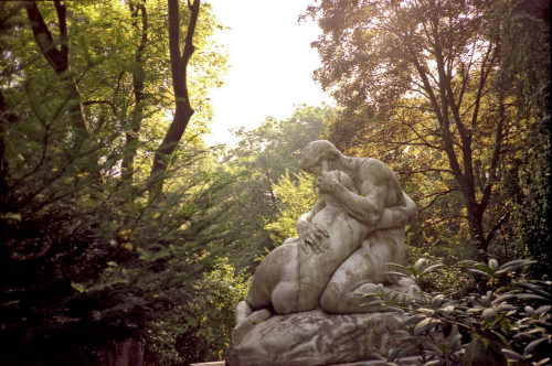 Peter Christian Breuer, Adam und Eva, 1894