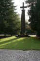 Alfons Biermann, Gefallenen-Hochkreuz Südfriedhof, 1953