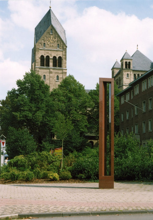 Christian Megert, Durchblick, 1990