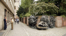 Bert Gerresheim
Stadterhebungsmonument, 1988