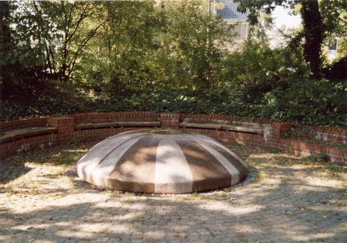 Brunnen Hallenbad Unterrath