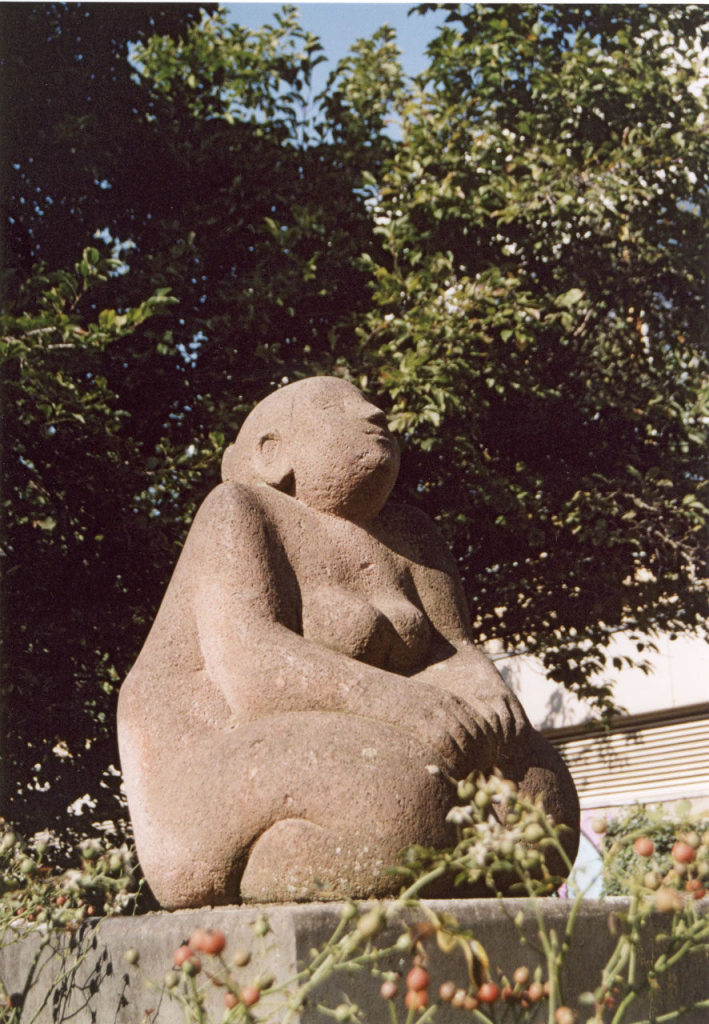 Hannelore Köhler
Große Sitzende, 1978