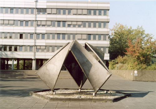 Kalkumsche Rose, 1973