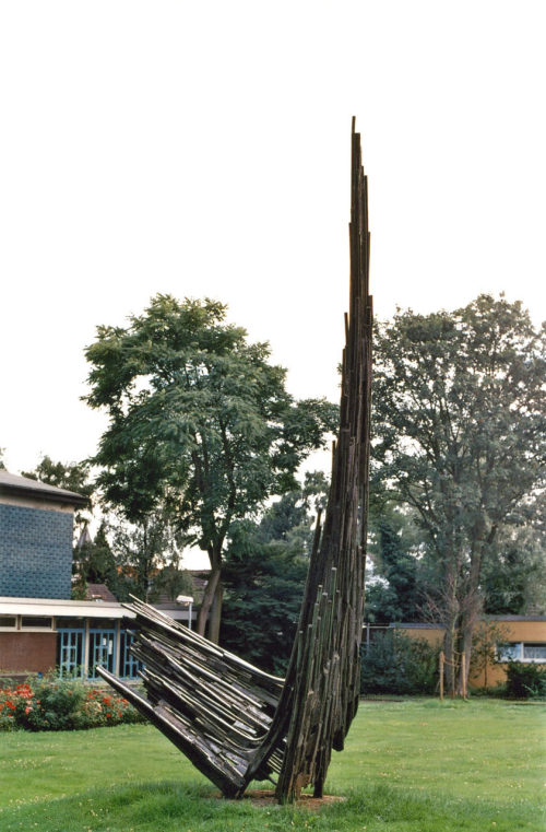 Friederich Werthmann
Trigon Gerresheim, 1959