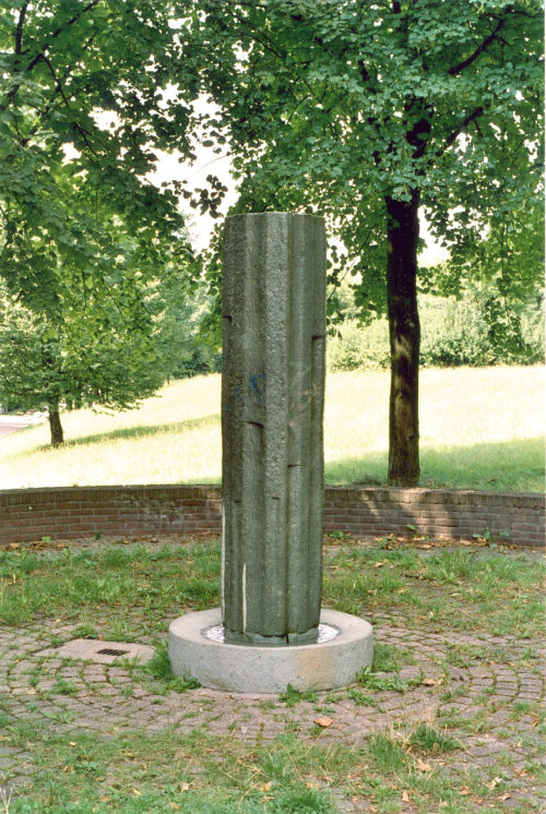 Heinz Kretschmann
Grafenberger Brunnen, 1987