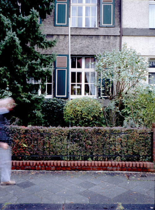 Gereon Lepper
Windobjekt, 1992