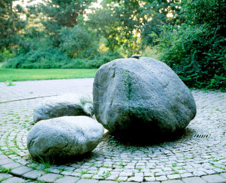 Gustav Wörner
Brunnen, 1988