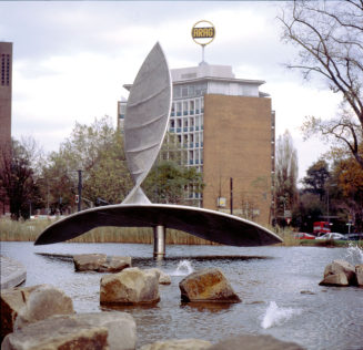 Roberto Cordone
Movimento Ellissoidale, 2001