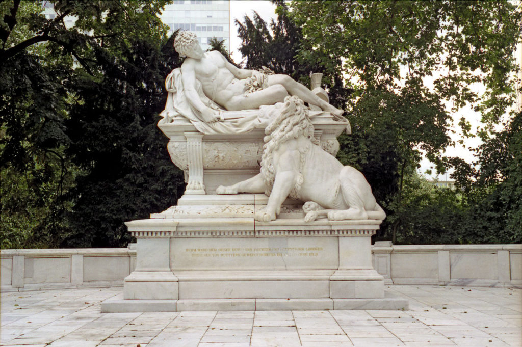 Kriegerdenkmal 1870/71