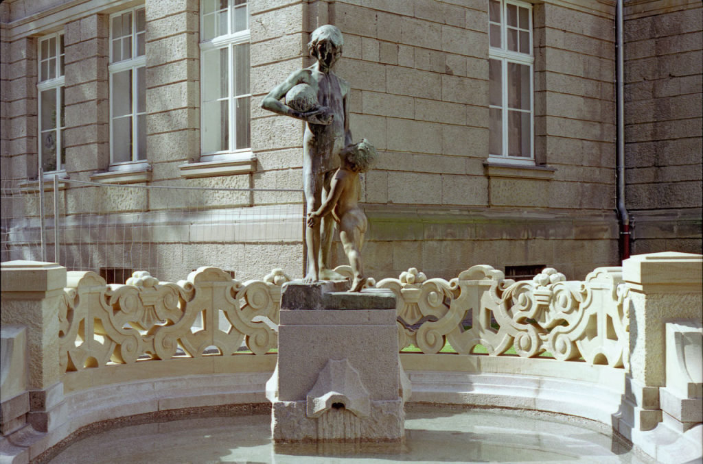 Neckerei-Brunnen