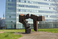 Eduardo Chillida
Monumento Dusseldorf, 1971