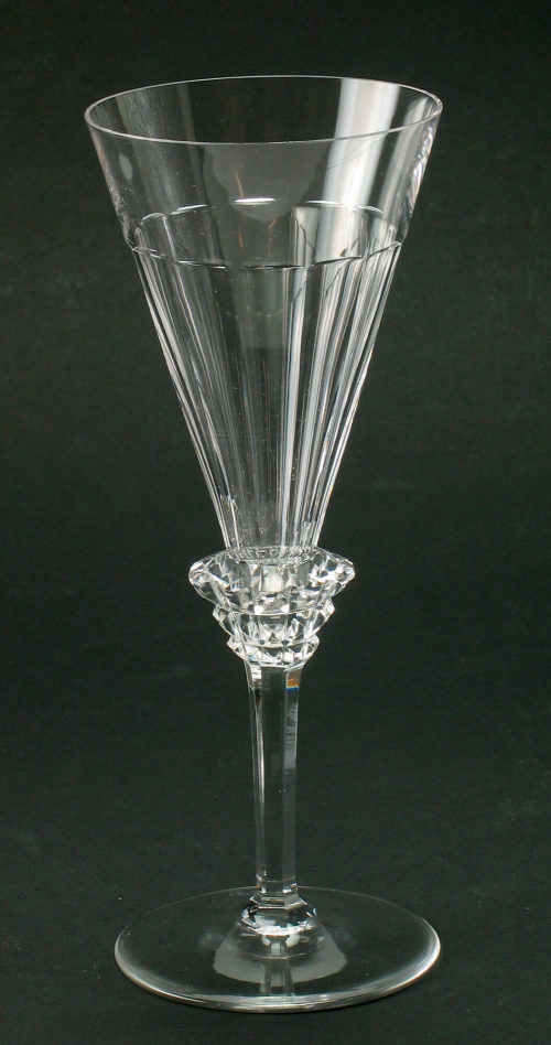 Jan Eisenloeffel (Entwurf), Trinkglasserie, 1928