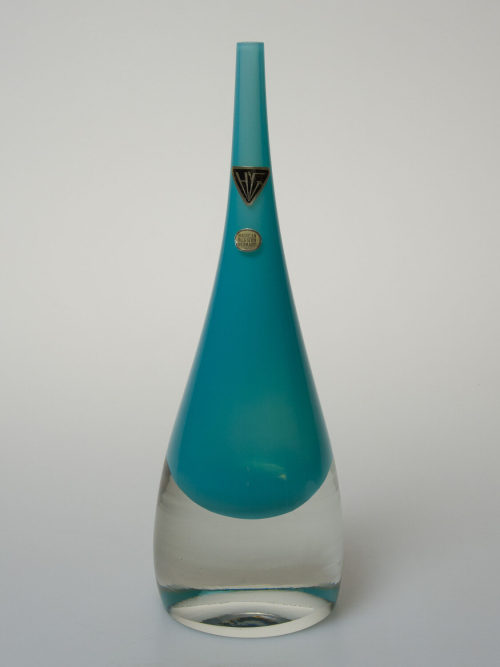 Hessenglaswerke (Ausführung), Vase, 1970er-Jahre