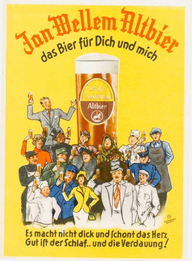 Jan-Wellem Altbier