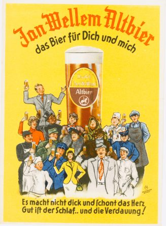 Jan-Wellem Altbier