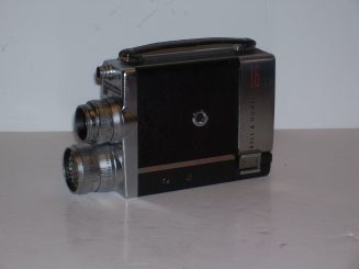 Bell & Howell 200 EE Magazin Kamera