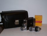 Bell & Howell 200 EE Magazin Kamera