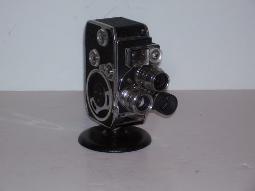 Paillard-Bolex D 8 L