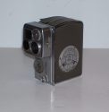 Normal-8-mm-Film-Kamera AK 8 mit ABEFOT, VEB Kamera- und Kinowerke Dresden, 1957