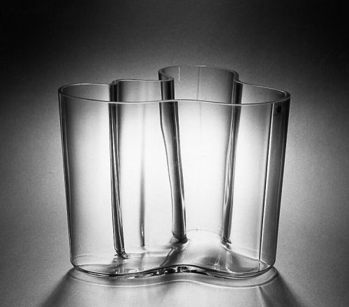 Alvar Aalto (Entwurf), Vase "Aalto", 1936 (Entwurf)