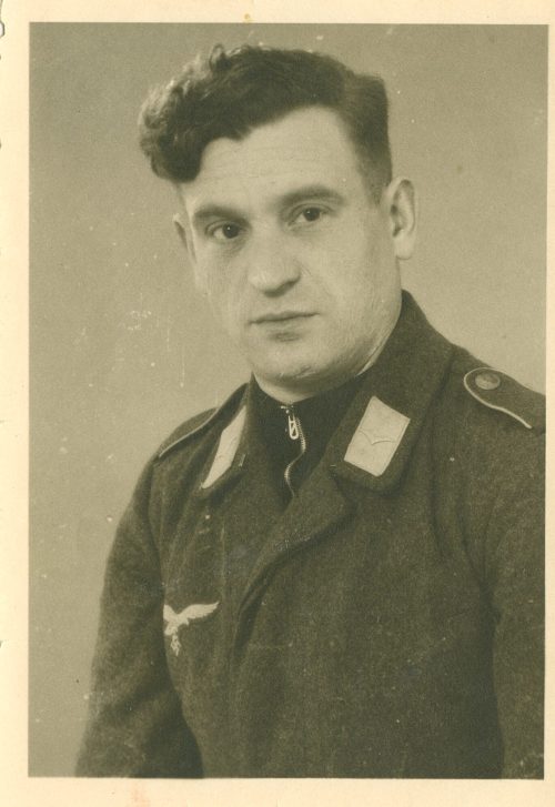 Friedrich Forte, um 1940