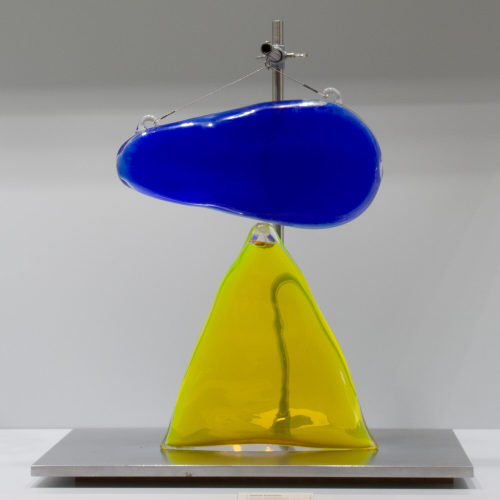 Helmut Schweizer (Künstler*in), Himmel und Erde [N+U], 1969–2014