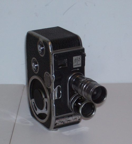 Bolex B 8