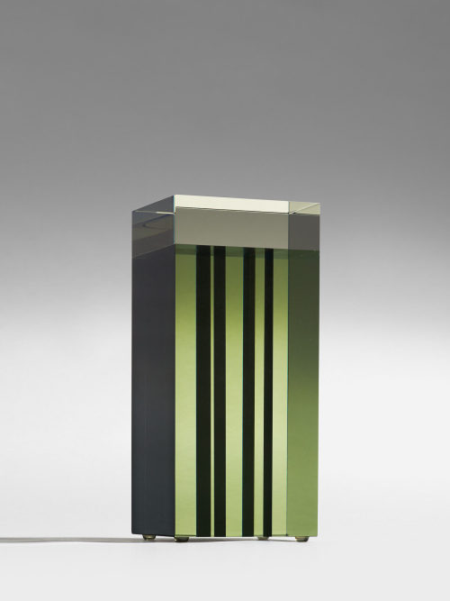 Jan Fišar (Künstler*in), Schwarzer Raum, 1990