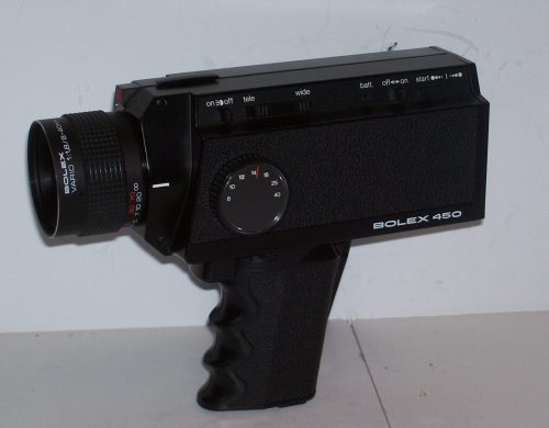 Bolex 450